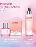 Mexx Summer Daydream тоалетна вода за жени 40 мл.