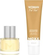 Mexx The Art Of Slow For Her подаръчен комплект за жени