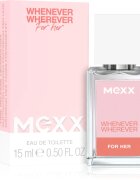 Mexx Whenever Wherever For Her тоалетна вода за жени 15 мл.