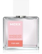 Mexx Whenever Wherever New тоалетна вода за жени 30 мл.