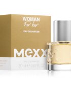 Mexx Woman For Her парфюмна вода за жени 20 мл.