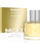 Mexx Woman New парфюмна вода за жени 40 мл.