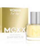 Mexx Woman New тоалетна вода за жени 20 мл.
