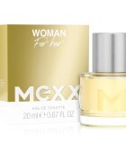 Mexx Woman New тоалетна вода за жени 20 мл.