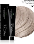 Mi Amante Professional Colori перманентната боя за коса Super Platinum Ash Blonde Extra 120 100 мл.