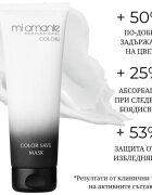 Mi Amante Professional Colori Save Mask маска за коса за защита на цветовете 250 мл.