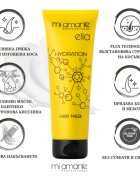 Mi Amante Professional Ella Hydration Hair Mask интензивна хидратираща маска за суха и увредена коса 250 мл.