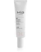 Mia Cosmetics CC Reveal Cream CC крем за уеднаквяване тена на лицето SPF 20 цвят 01 Light 30 мл.