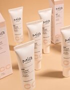 Mia Cosmetics CC Reveal Cream CC крем за уеднаквяване тена на лицето SPF 20 цвят 01 Light 30 мл.