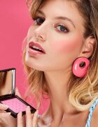 Mia Cosmetics Cheek Freak Matte руж - пудра с матиращ ефект цвят 01 Coral Blend 10 гр.