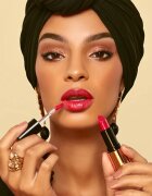 Mia Cosmetics Glam Melted течно червило с матиращ завършек цвят 13 Passione 5 гр.