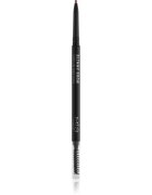 Mia Cosmetics Slimmy Brow двустранен молив за вежди с четка цвят 01 Blonde 0.09 гр.