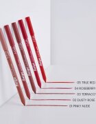 Mia Cosmetics Swipe молив-контур за устни водоустойчив цвят 05 True Red 1.26 гр.