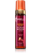 Mielle Pomegranate & Honey стилизираща пяна за дефиниране и оформяне на прическа за къдрава коса 222 мл.