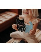 Milin Drawing Toy Cat играчка за подреждане за деца 1 бр.