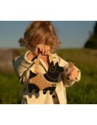 Milin Drawing Toy Dog Hektor играчка за подреждане за деца 1 бр.