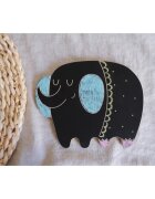 Milin Drawing Toy Elephant играчка за подреждане за деца 1 бр.