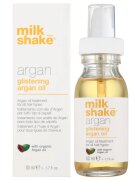 milk_shake® Argan Glistening Oil маслена грижа с арганово масло за всички видове коса 50 мл.