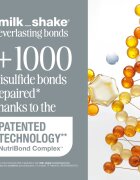 milk_shake® Everlasting Bonds Mask дълбоко подхранваща маска за увредена коса 30 мл.