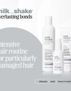 milk_shake® Everlasting Bonds Mask дълбоко подхранваща маска за увредена коса 30 мл.