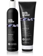milk_shake® Icy Blond Duo Pack комплект за блонд коса и коса с кичури