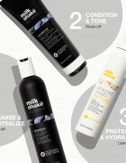 milk_shake® Icy Blond Set комплект неутрализиращ жълтеникавите оттенъци
