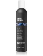 milk_shake® Icy Blond Shampoo шампоан неутрализиращ жълтите нюанси за руса коса 300 мл.