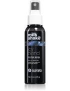 milk_shake® Icy Blond Toning Spray спрей неутрализиращ жълтеникавите оттенъци 100 мл.