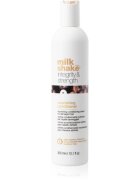 milk_shake® Integrity & Strength Nourishing Conditioner подхранващ балсам за увредена коса 300 мл.
