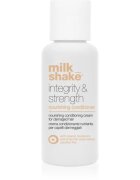 milk_shake® Integrity & Strength Nourishing Conditioner подхранващ балсам за увредена коса 70 мл.