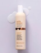 milk_shake® Integrity & Strength Nourishing Shampoo подхранващ шампоан за увредена коса 300 мл.