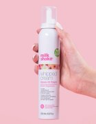 milk_shake® Leave-in Treatments Whipped Cream хидратираща грижа без отмиване за боядисана коса Flower Fragrance 200 мл.