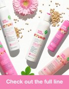 milk_shake® Leave-in Treatments Whipped Cream хидратираща грижа без отмиване за боядисана коса Flower Fragrance 200 мл.