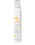milk_shake® Leave-in Whipped Cream Foam грижа без отмиване за всички видове коса 200 мл.