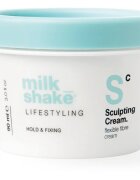 milk_shake® Lifestyling Sculpting Cream оформяща паста За коса 90 мл.