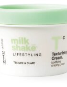 milk_shake® Lifestyling Texturizing Cream текстуризиращ брилянтин За коса 90 мл.