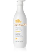 milk_shake® Make My Day Shampoo изглаждащ шампоан за всички видове коса 1000 мл.