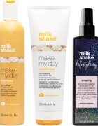 milk_shake® Make My Day Threepack комплект за блясък и мекота на косата