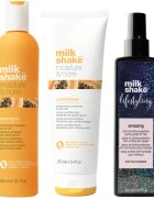 milk_shake® Moisture & More Threepack комплект за суха коса