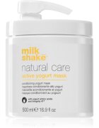 milk_shake® Natural Care Active Yogurt активна маска с кисело мляко За коса 500 мл.