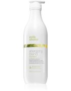 milk_shake® Scalp Care Energizing Blend енергизиращ шампоан за нежна разредена и фина коса 1000 мл.
