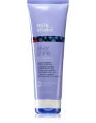 milk_shake® Silver Shine балсам за руса коса неутрализиращ жълтеникавите оттенъци 250 мл.