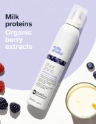 milk_shake® Silver Shine крем-пяна за руса коса неутрализиращ жълтеникавите оттенъци 200 мл.