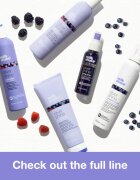 milk_shake® Silver Shine крем-пяна за руса коса неутрализиращ жълтеникавите оттенъци 200 мл.