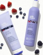 milk_shake® Silver Shine шампоан и балсам неутрализиращ жълтеникавите оттенъци