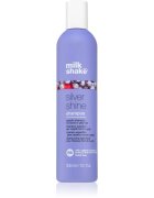 milk_shake® Silver Shine Shampoo шампоан за руса коса неутрализиращ жълтеникавите оттенъци 300 мл.