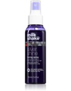 milk_shake® Silver Shine Toning Spray тониращ спрей за руса и сива коса 100 мл.