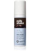 milk_shake® Sos Roots спрей за мигновено прикриване на израснала коса Dark brown 75 мл.