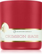 Milkhouse Candle Co. LE Winter Crimson Sage ароматна свещ 226 гр.