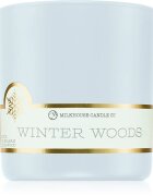 Milkhouse Candle Co. LE Winter Winter Woods ароматна свещ 226 гр.